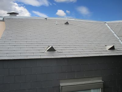 New Roof Installations