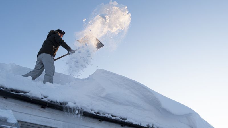Winter Roofing Limitations